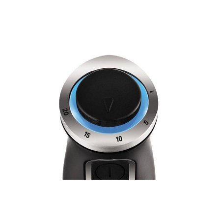 TEFAL | Blender | Quickchef 3-in-1 HB656838 | Hand Blender | 1000 W | Number of speeds 20 | Turbo mode | Chopper | Black