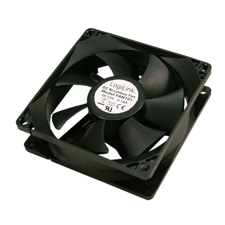 Logilink | FAN103 | Case fan