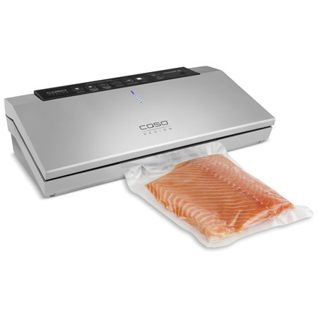 Caso | Bar Vacuum sealer | GourmetVAC 480 | Power 160 W | Silver
