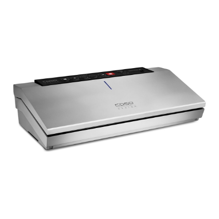 Caso | Bar Vacuum sealer | GourmetVAC 480 | Power 160 W | Silver