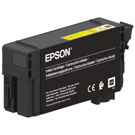 Epson Cartrige | UltraChrome XD2 T40D440 | Ink | Yellow