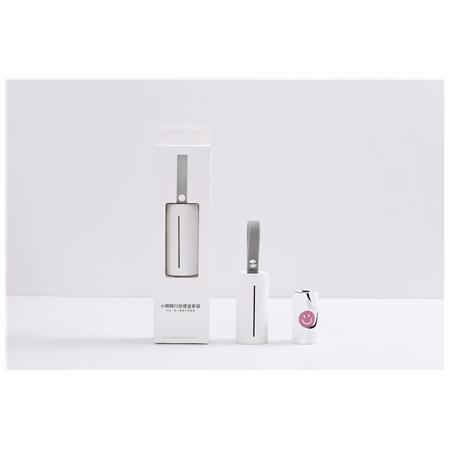 PETKIT | Dog Waste Dispenser Set | Bags: 30x22 cm, Dispenser: 14/8.2 cm x 3.8 cm