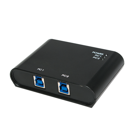 Logilink | USB 3.0 Switch 2-Port | UA0216
