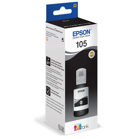 Epson Ecotank | 105 | Ink Bottle | Black