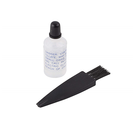 Tristar | Hair trimmer | Step precise 3 - 12 mm | Black/ stainless steel