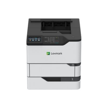 Lexmark Printer | MS826de | Laser | Mono | A4 | Grey/ black