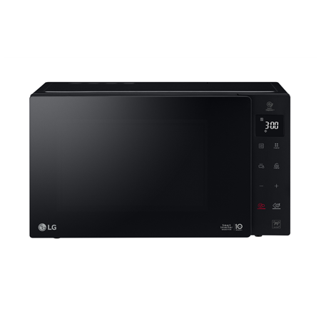 LG | Microwave Oven | MS2535GIB | Free standing | 25 L | 1000 W | Black