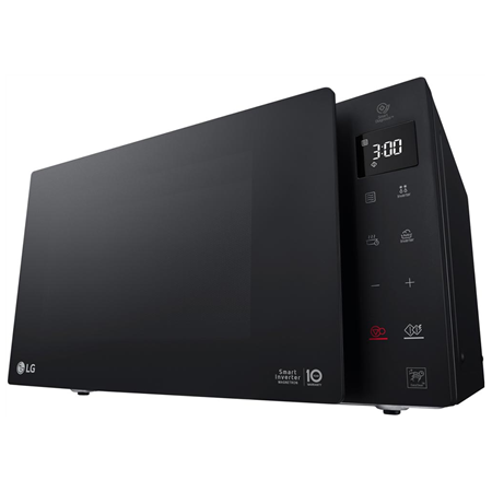 LG | Microwave Oven | MS2535GIB | Free standing | 25 L | 1000 W | Black