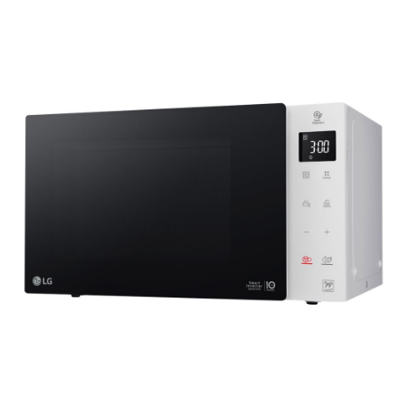 LG | Microwave Oven | MS23NECBW | Free standing | 23 L | 1000 W | White