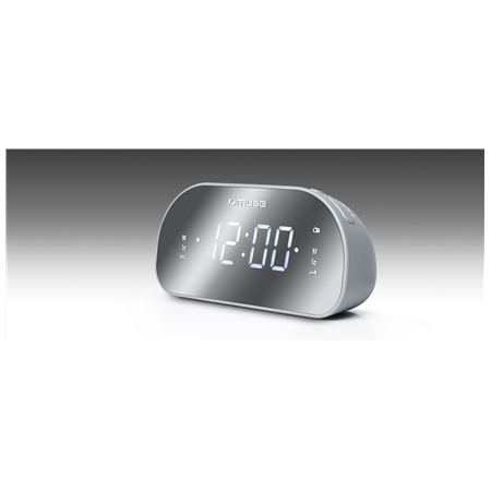 Muse | Clock radio | M-170CMR | Alarm function