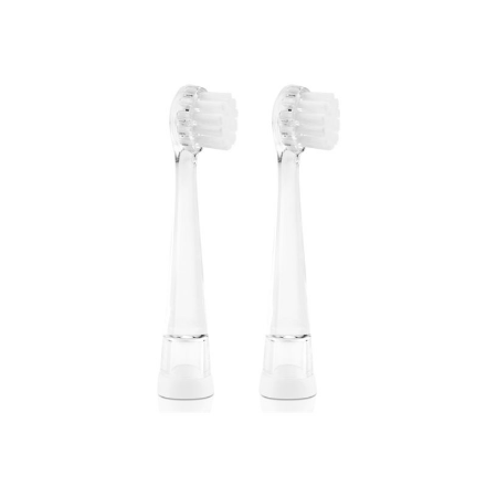 ETA | Toothbrush replacement  for ETA0710 | Heads | For kids | Number of brush heads included 2 | Number of teeth brushing modes