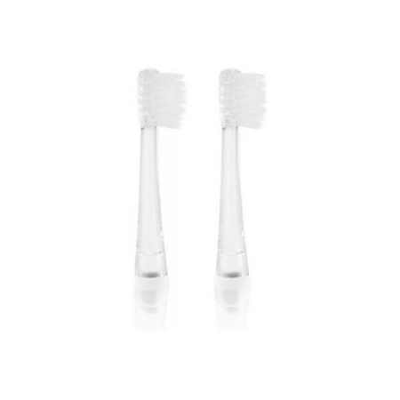 ETA | Toothbrush replacement  for ETA0710 | Heads | For kids | Number of brush heads included 2 | Number of teeth brushing modes
