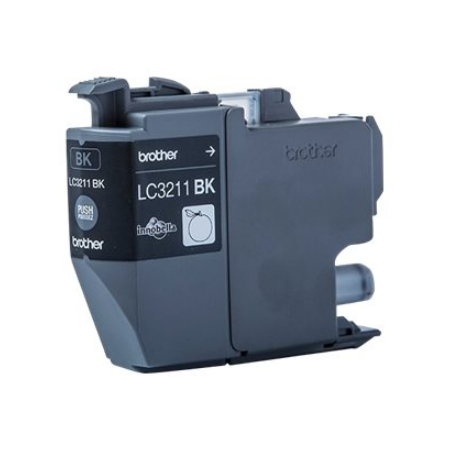 Brother LC3211BK | Inkjet cartridge | Black