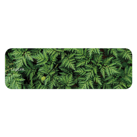 Logilink | Keyboard Wrist Pad, medium | ID0169 | Wrist rest | N/A | N/A | Green