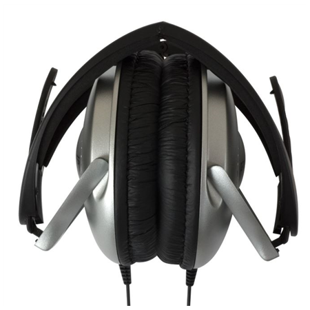 Koss | Headphones | UR18 | Wired | On-Ear | Noise canceling | Silver