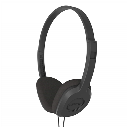Koss | Headphones | KPH8k | Wired | On-Ear | Black