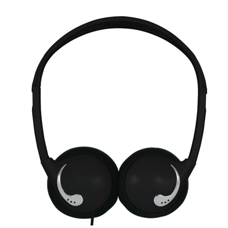 Koss | Headphones | KPH25k | Wired | On-Ear | Black