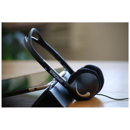 Koss | Headphones | KPH25k | Wired | On-Ear | Black