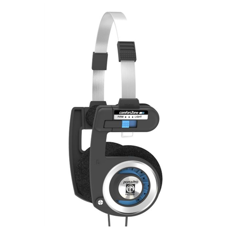 Koss | Headphones | PORTA PRO CLASSIC | Wired | On-Ear | Black/Silver