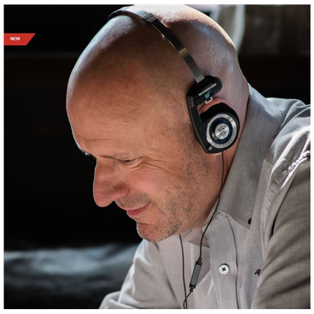 Koss | Headphones | PORTA PRO CLASSIC | Wired | On-Ear | Black/Silver