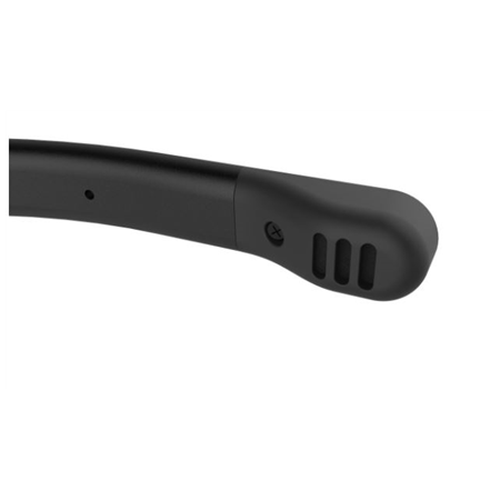 Koss | Headphones | CS200 USB | Wired | On-Ear | Microphone | Black