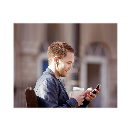 Panasonic | Canal type | RP-TCM115E-A | Wired | In-ear | Microphone | Blue