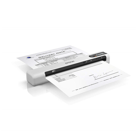 Epson | Wireless portable scanner | WorkForce DS-80W | Colour