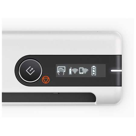 Epson | Wireless portable scanner | WorkForce DS-80W | Colour