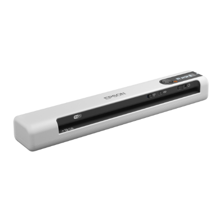 Epson | Wireless portable scanner | WorkForce DS-80W | Colour
