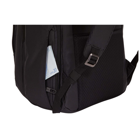 Thule | C2BP-116 | Crossover 2 30L | Fits up to size 15.6 " | Backpack | Black | 15.6 "