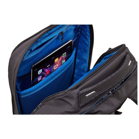 Thule | C2BP-116 | Crossover 2 30L | Fits up to size 15.6 " | Backpack | Black | 15.6 "