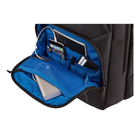 Thule | C2BP-116 | Crossover 2 30L | Fits up to size 15.6 " | Backpack | Black | 15.6 "