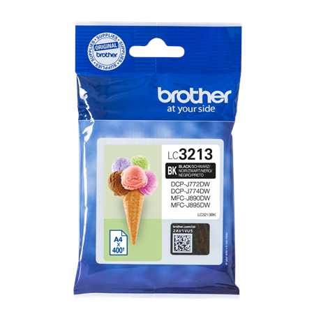 Brother LC3213BK | Ink Cartridge | Black