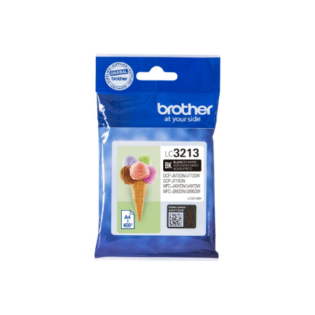 Brother LC3213BK | Ink Cartridge | Black