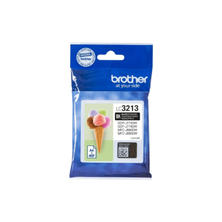 Brother LC3213BK | Ink Cartridge | Black