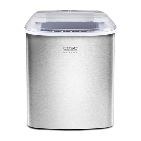 Caso | Ice cube machine | IceChef Pro | 120 W | Capacity 2.2 L | Stainless steel