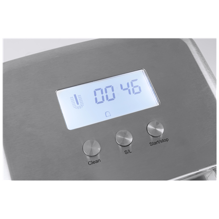 Caso | Ice cube machine | IceChef Pro | 120 W | Capacity 2.2 L | Stainless steel