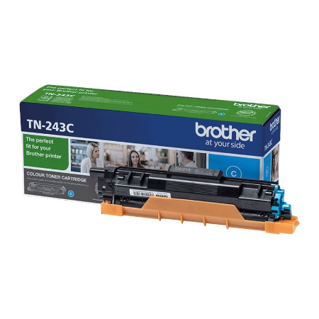 Brother TN243C | Toner cartridge | Cyan