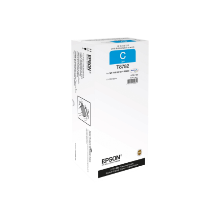 Epson C13T878240 | Ink Cartridge | Cyan