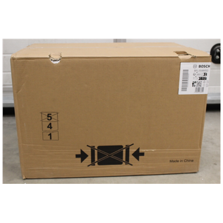 SALE OUT. Bosch | Microwave Oven | BFL554MS0 | Built-in | 31.5 | 900 W | Stainless steel | DAMAGED PACKAGING