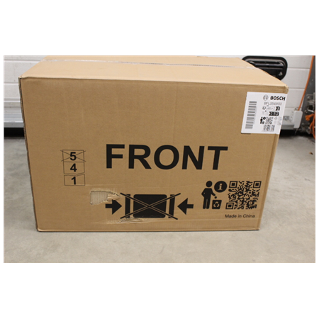 SALE OUT. Bosch | Microwave Oven | BFL554MS0 | Built-in | 31.5 | 900 W | Stainless steel | DAMAGED PACKAGING