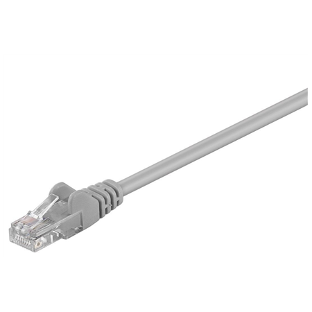 Goobay | CAT 5e patch cable, U/UTP | 68362