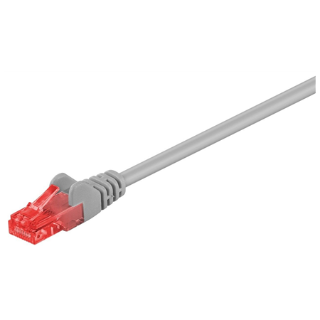 Goobay | CAT 6 patch cable, U/UTP | 95250