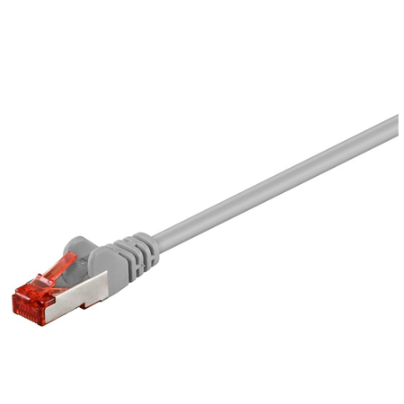 Goobay | CAT 6 patch cable S/FTP (PiMF) | 93568