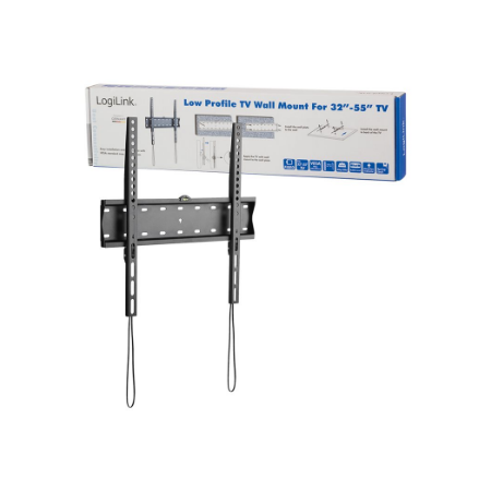 Logilink BP0013 TV Wall mount, 32"-55", fix, 25mm | Logilink