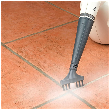 Polti | Steam cleaner | PGEU0011 Vaporetto First | Power 1000 W | Steam pressure 3 bar | Water tank capacity 0.2 L | White