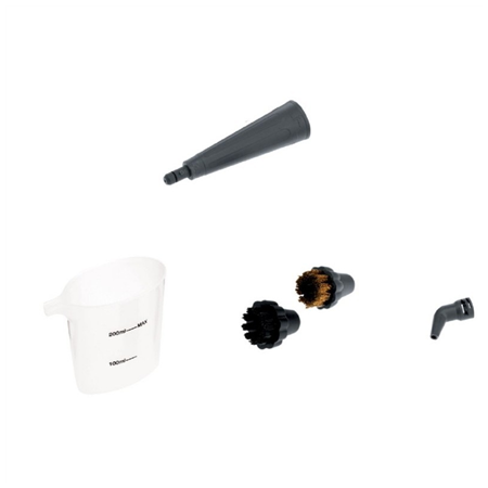 Polti | Steam cleaner | PGEU0011 Vaporetto First | Power 1000 W | Steam pressure 3 bar | Water tank capacity 0.2 L | White