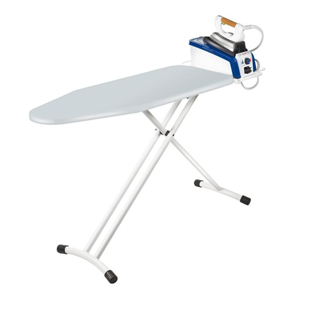 Polti | Ironing board | FPAS0044 Vaporella Essential | White | 1220 x 435 mm | 4
