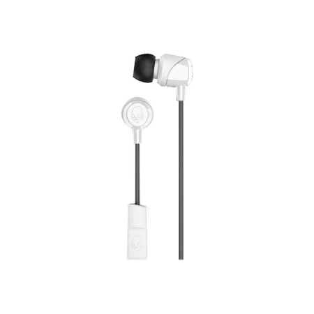 Skullcandy | Jib | Wired | In-ear | Microphone | White/Black
