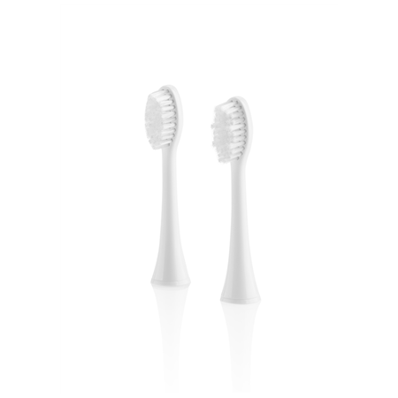 ETA | Toothbrush replacement | FlexiClean ETA070790100 | Heads | For adults | Number of brush heads included 2 | Number of teeth